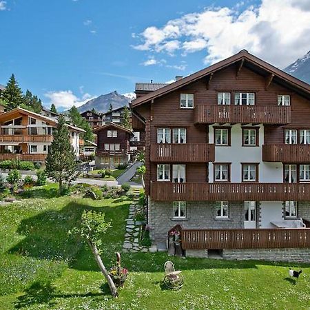 Apartment Maria By Interhome Saas Fee Extérieur photo