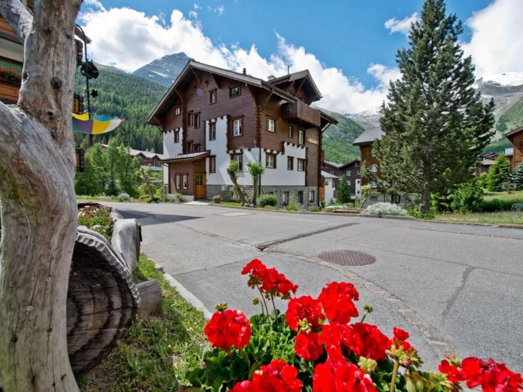 Apartment Maria By Interhome Saas Fee Extérieur photo