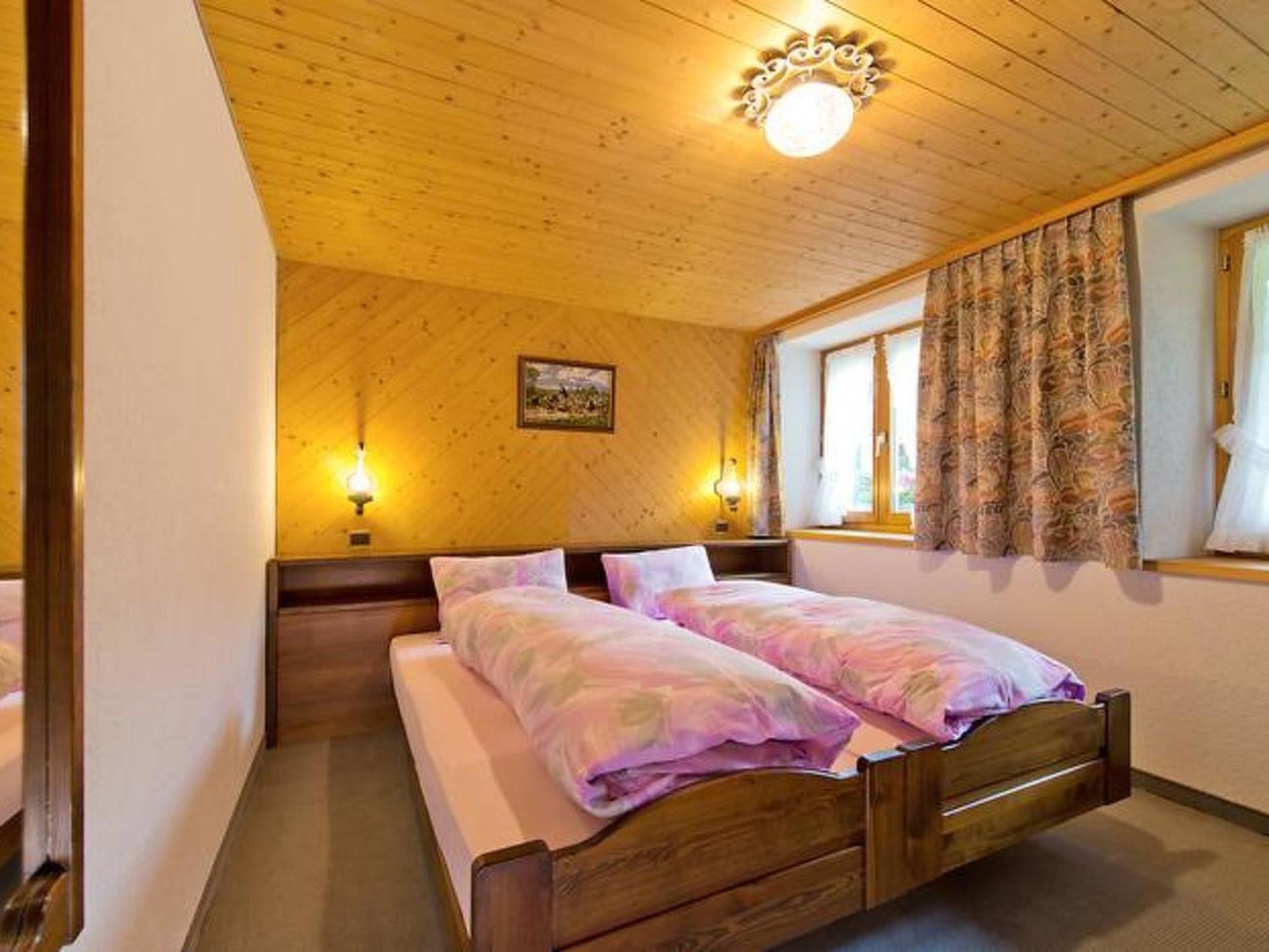 Apartment Maria By Interhome Saas Fee Extérieur photo