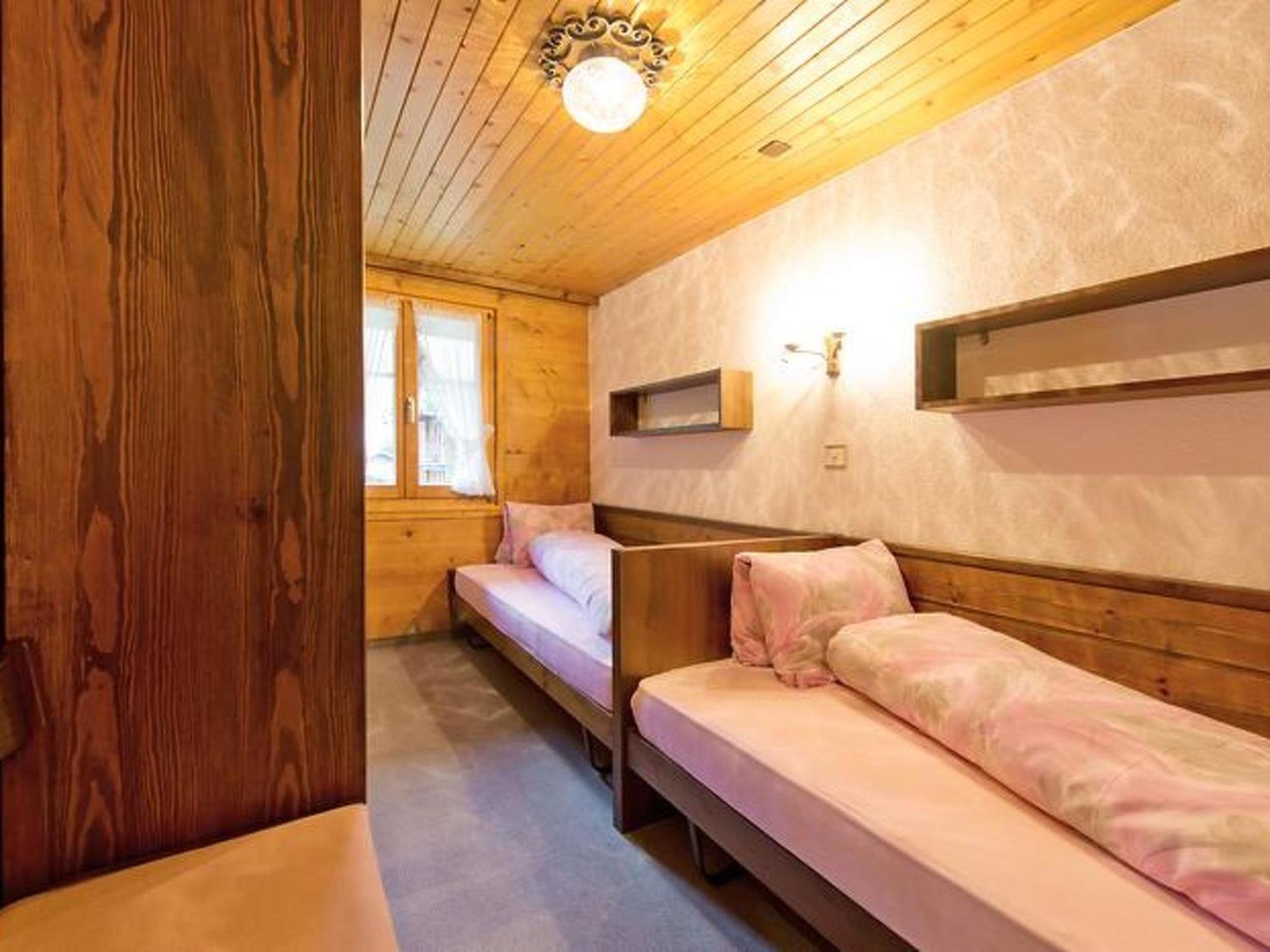 Apartment Maria By Interhome Saas Fee Extérieur photo