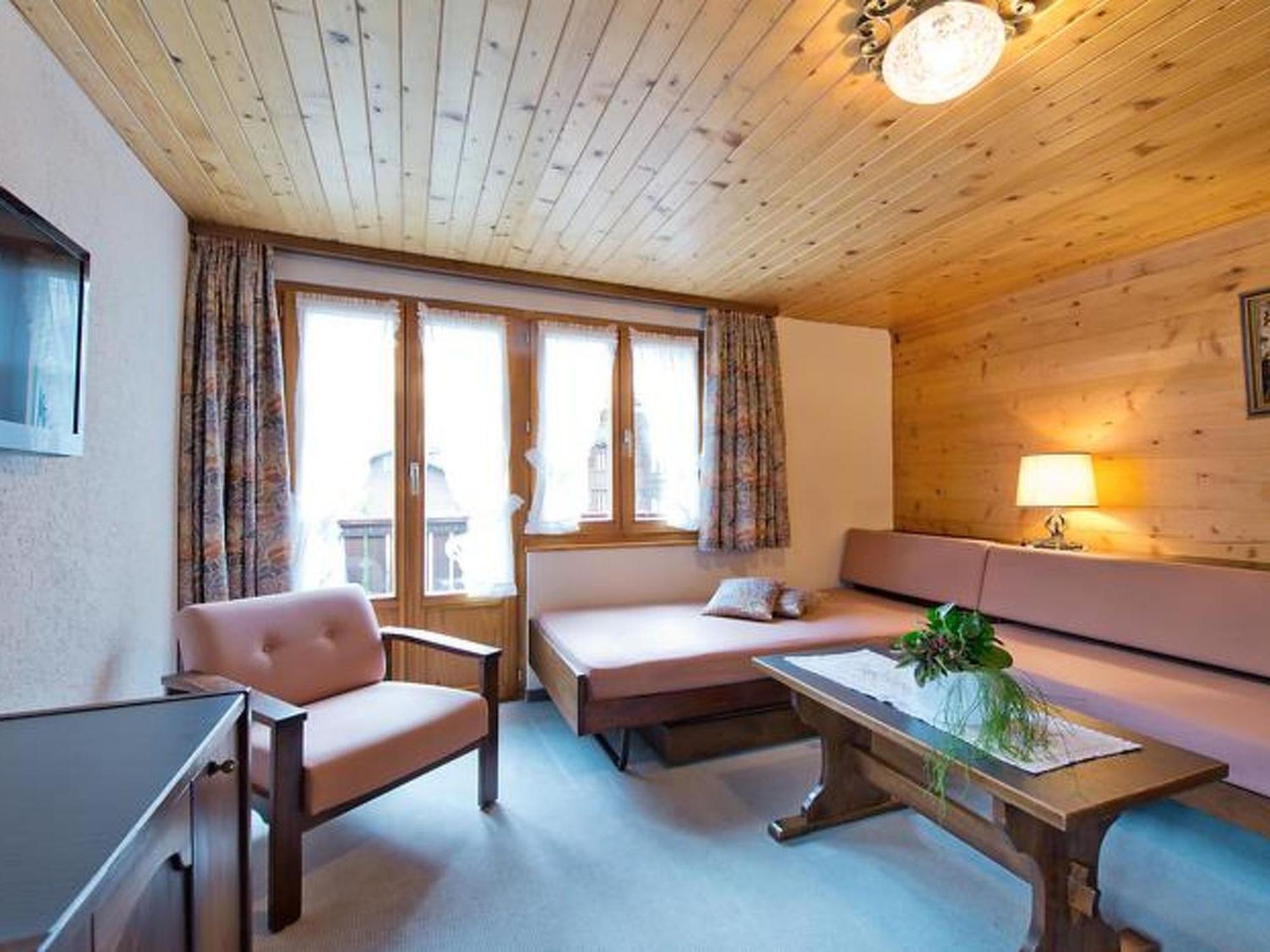 Apartment Maria By Interhome Saas Fee Extérieur photo